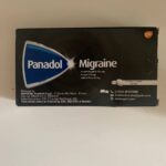 Panadol Migraine Панадол Мігрень. 30 таблеток від головного болю
