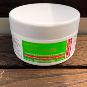 Pontagar Hairfan. Hair Mask. Маска для волосся