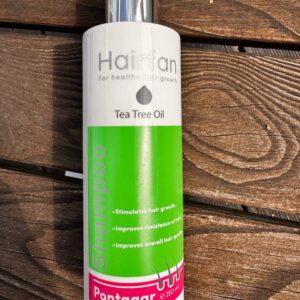 Pontagar Hairfan. Tea Tree Oil Shampoo. Шампунь з олією чайного дерева. 250мл