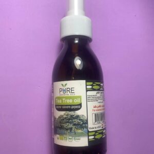 Pure Tea Tree Oil. Олія чайного дерева. 125ml
