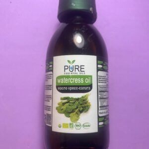 Pure Watercress Oil. Олія крес-салату. 135ml