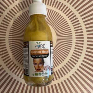 Pure Essential Oils. Golden Mask. Суміш масел "Золота маска" 125ml