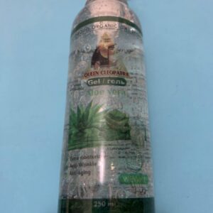 Queen Cleopatra Aloe Vera Gel. Гель Алое Вера. 250ml