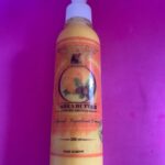 Queen Cleopatra Масло ши з апельсином. Крем з натуральних інгредієнтів. 250мл. Shea Butter with Orange