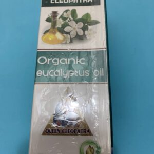 Queen Cleopatra Евкаліптова олія 125ml. Eucalyptus Oil