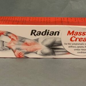 Radian massage cream Радіан масажний крем