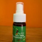 Raw African. Ефірна олія чайного дерева. 30мл. Tea Tree Essential Oil