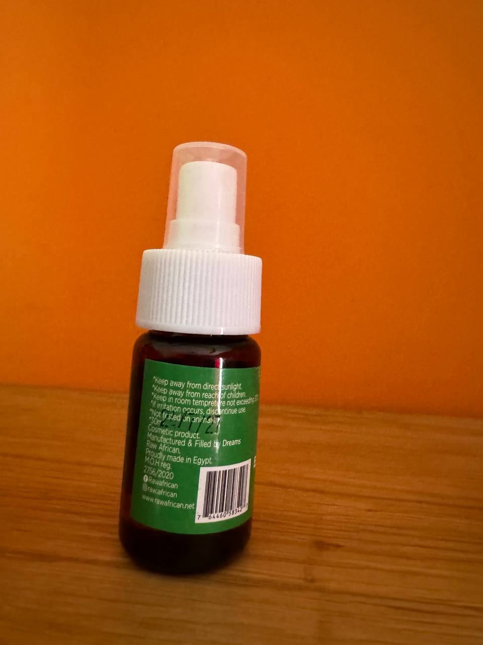 Raw African. Ефірна олія чайного дерева. 30мл. Tea Tree Essential Oil - Зображення 2