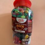 Камінці (Rock). Шоколадне драже вкрите цукерками. 500г Chocolate dragee coated with candy