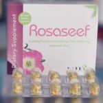 Rosaseef Розасіф. Дієтична добавка, джерело омега-6 та омега-3