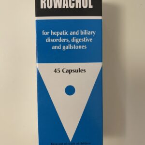 Rowachol Ровахол, 45 капcул