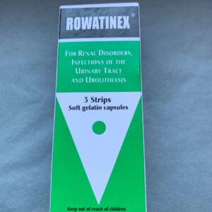Rowatinex Роватінекс 45 капсул