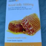 Royal Jelly Роял джелі (маточне молочко) 12 капсул.
