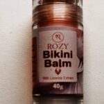 Rozy. Бальзам для бікіні з екстрактом солодки. 40г. Bikini Balm with licorice extract