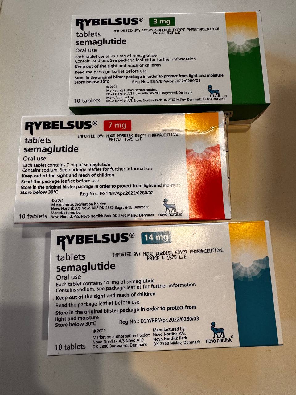 Засіб rubelsus рубелсус 3,7,14 mg (10 пігулок)для схуднення та зниження глюкози