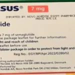 Rybelsus Рібелсус Рибелсус Семаглютид 7mg. 10 шт для ефективного схуднення та зниження глюкози