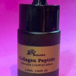 Sahara. Пептид колагену. Керамідна комплексна сироватка. 25мл. Collagen Peptide. Ceramide complex serum