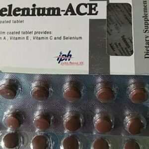 Selenium-ACE (Вітамін A ,C ,E плюс селен) 30 таблеток
