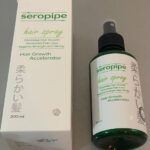 Seropipe. Серопайп. Спрей для росту та зміцнення волосся. 200ml
