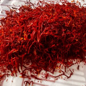 Марокканський шафран. 50г. Moroccan saffron