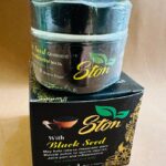 Ston Мазь чорного насіння (кміну). 50г ( Black Seed Ointment)