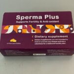 Харчова добавка Сперма плюс Sperma Plus. 30 таблеток