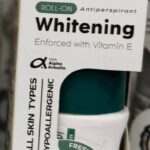 StarVille. Роликовий антиперспірант. Відбілювання. Свіжий вітерець. 60мл. Roll-on antiperspirant. Whitening. Fresh breeze