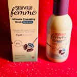 StarVille Femme. Очищаючий засіб для інтимної зони. Гідрат. 200мл. Intimate cleansing wash. Hydrate