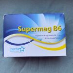 Supermag B6 Супермаг Б6. 30 таблеток