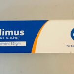 Tarolimus. Таролімус 0.03% 15g