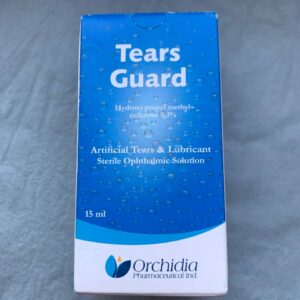 Tears Guard Тірс Гуард 15мл. Краплі для очей