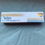 Тербін Terbin Проти-грибкова мазь 15г