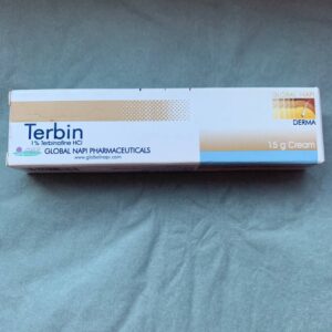 Тербін Terbin Проти-грибкова мазь 15г