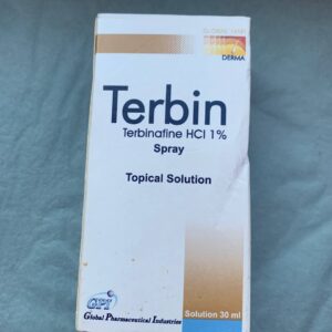 Тербін Terbin Проти-грибковий спрей 30мл