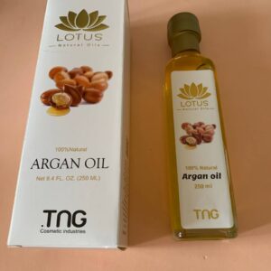 Арганова олія TNG Lotus Argan Oil. 250ml