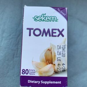 Tomex Томекс 80 таблеток