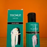 Trichup. Олія Чорного Кмину для волосся. 100ml. Black Seed Hair Oil
