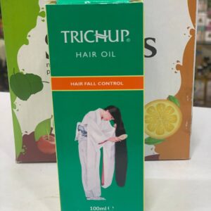 Trichup Hair Oil. Hair Fall Control. Масло для волосся. Проти випадіння волосся. 100 мл