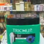 Trichup Herbal Hair Cream. Трав’яний крем для волосся. Чорне насіння. Живить і захищає.