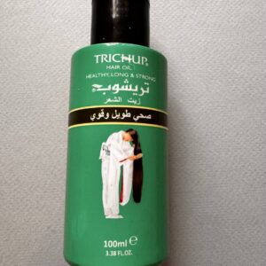 Trichup Hair Oil. Healthy, long and strong. Масло для волосся. Здорове, довге і міцне. 100 мл