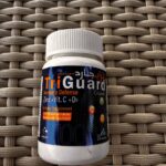 TriGuard. ТриГвард. Вітаміни C, D. Zync 30 капсул