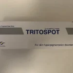 Tritospot Трітоспот. Крем для зниження гіперпігментації шкіри 15г