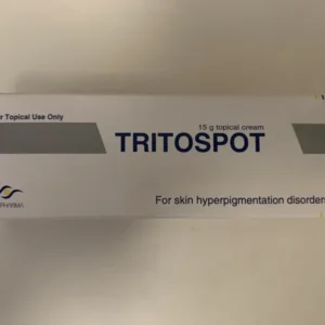Tritospot Трітоспот. Крем для зниження гіперпігментації шкіри 15г