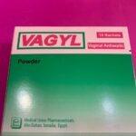 Vagyl Вагіл. 10 саше. Вагінальний антісептик