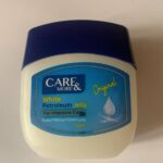 Care&More Вазелін. Оригінал. 50мл. White Petroleum Jelly. Original.