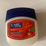 Care&More Вазелін. Полуниця. 50мл. White Petroleum Jelly. With Strawberry.