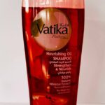 Vatika. Шампунь з екстрактом гібіскуса. 425мл. Nourishing Oil Shampoo with Hibiscus extract