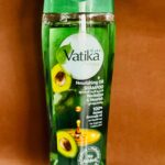 Vatika. Шампунь з олією авокадо. 425мл. Nourishing Oil Shampoo with Avocado oil