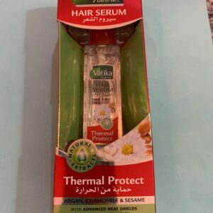 Сироватка для волосся Dabur Vatika Thermal Protect, 47 мл