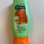 Кондиціонер Дабур Ватіка. Мигдаль, мед та йогурт. Dabur Vatika Almond Honey and Yoghurt. Moisture Treatment. 400ml
